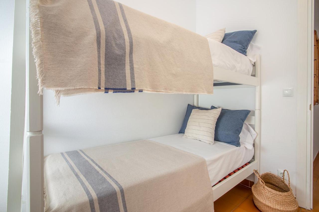 Beach House Cambrils Apartamento En Primera Linea De Playa Екстериор снимка