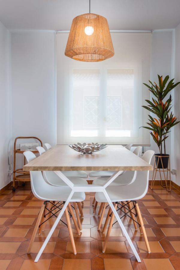 Beach House Cambrils Apartamento En Primera Linea De Playa Екстериор снимка
