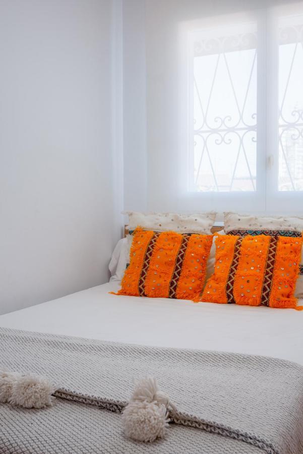 Beach House Cambrils Apartamento En Primera Linea De Playa Екстериор снимка