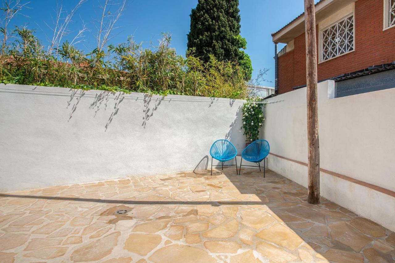 Beach House Cambrils Apartamento En Primera Linea De Playa Екстериор снимка