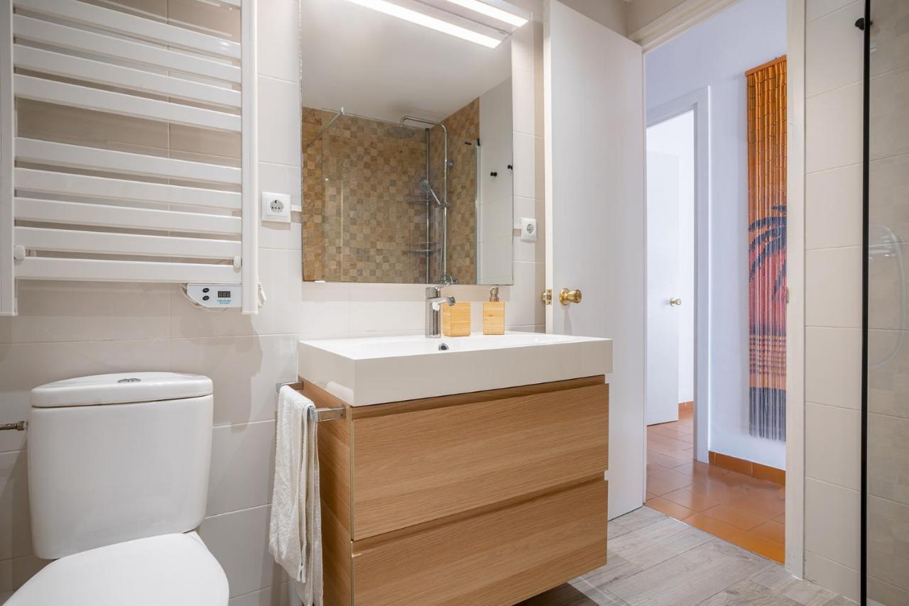 Beach House Cambrils Apartamento En Primera Linea De Playa Екстериор снимка
